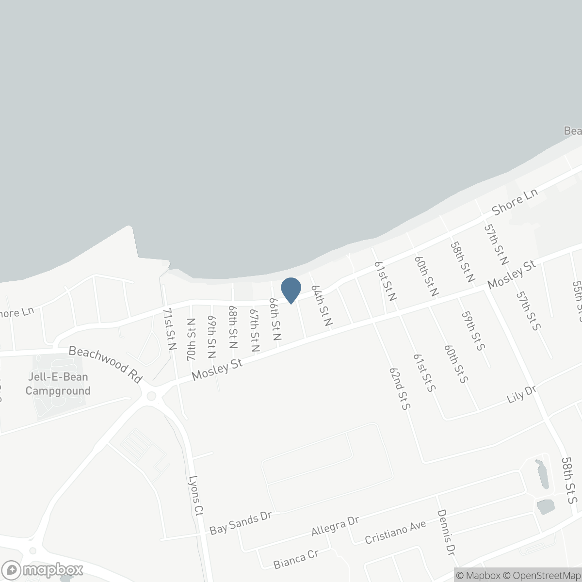 1864 SHORE LANE, Wasaga Beach, Ontario L9Z 1V2